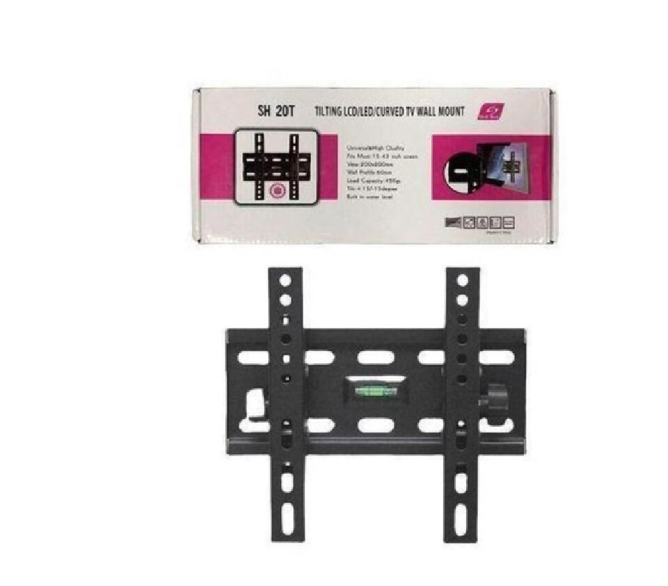 SH 20T TILTING LCD/CURVED TV WALL MOUNT