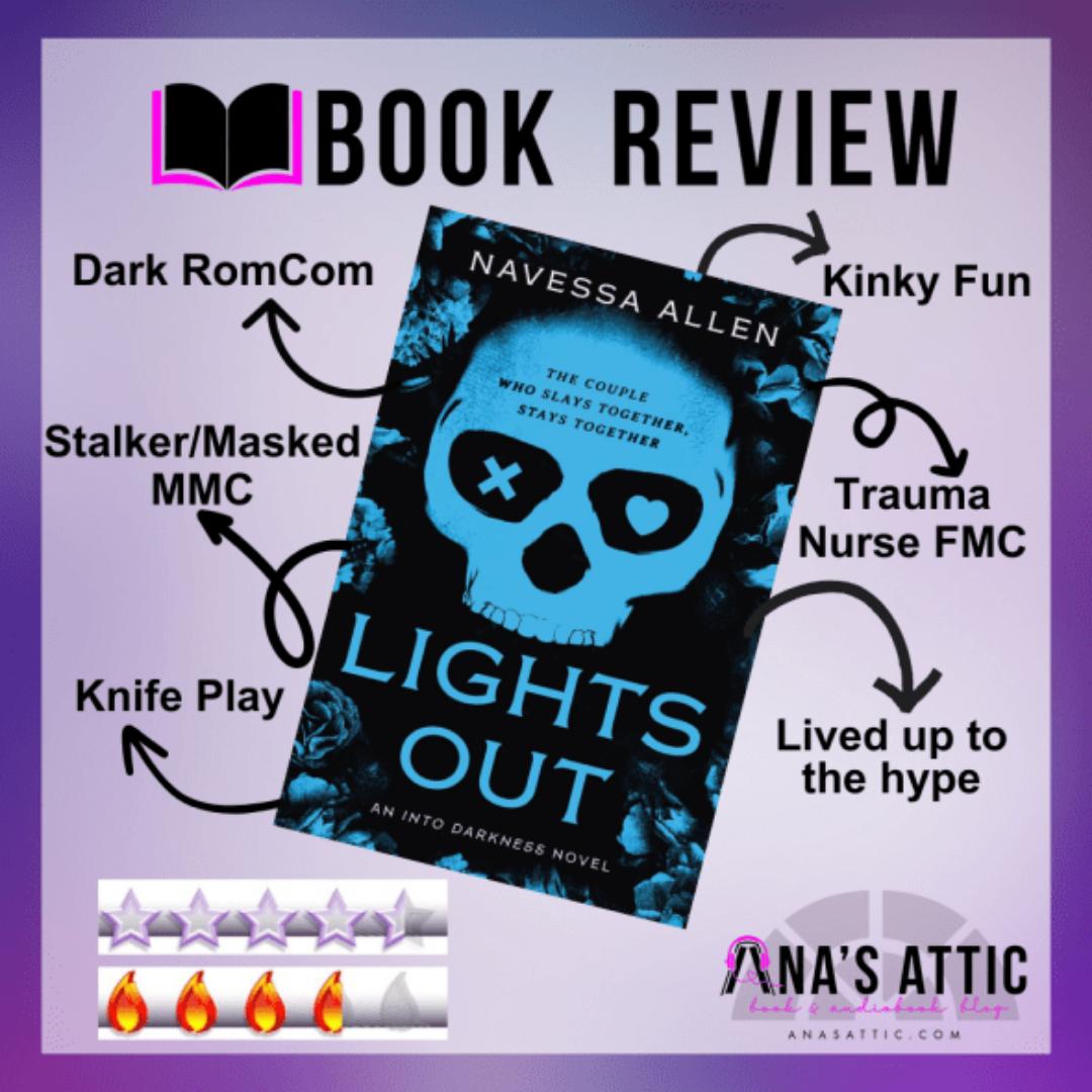 LIGHTS OUT BY NAVESSA ALLEN