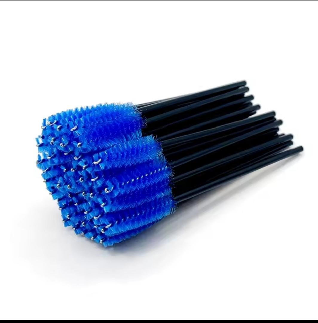 Mascara Brushes – Makeup Wands for Eyelash & Eyebrow Grooming | Professional Spoolie Applicators, Beauty Tools Kenya