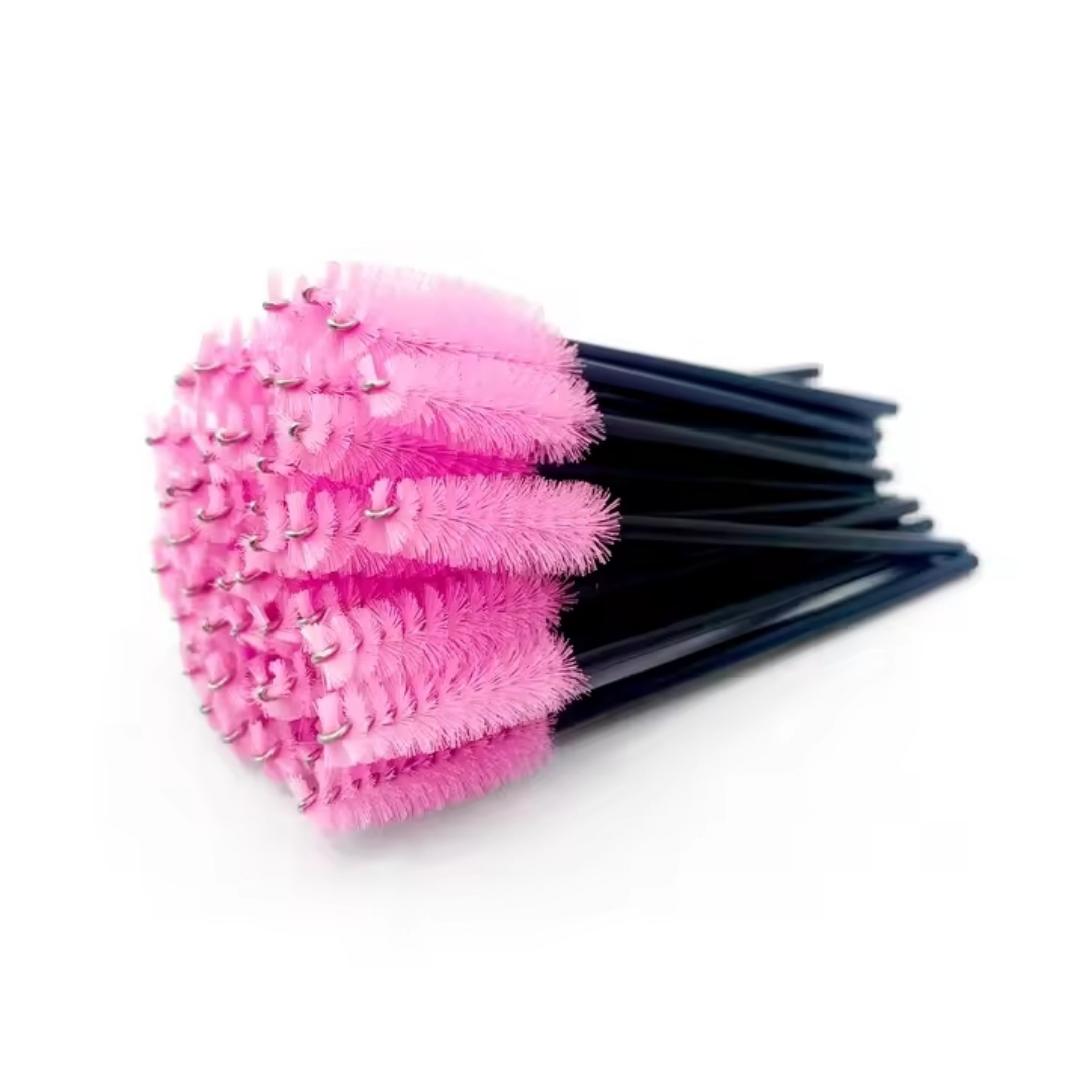 Mascara Brushes – Makeup Wands for Eyelash & Eyebrow Grooming | Professional Spoolie Applicators, Beauty Tools Kenya
