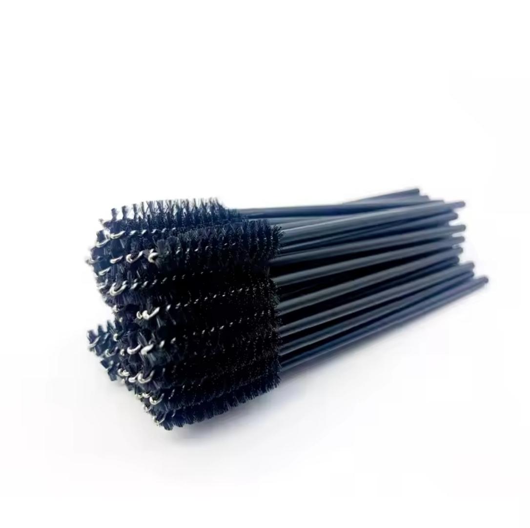 Mascara Brushes – Makeup Wands for Eyelash & Eyebrow Grooming | Professional Spoolie Applicators, Beauty Tools Kenya