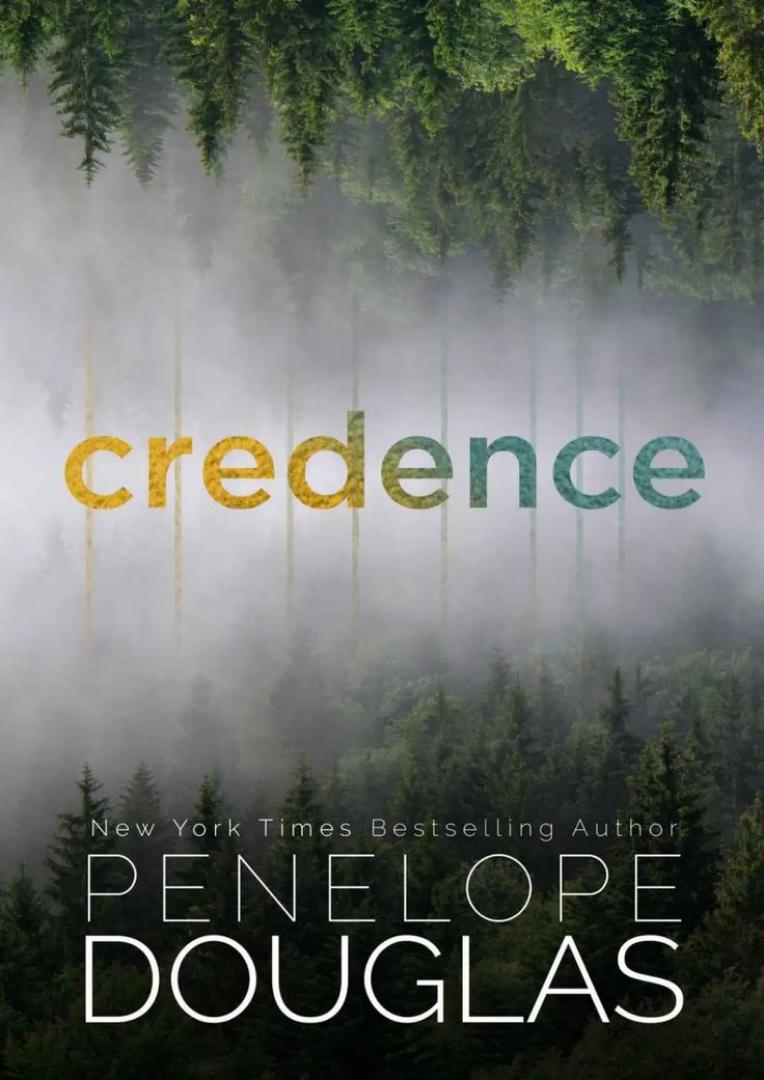 Credence by Penelope Douglas – Viral BookTok Romance Thriller | Dark, Addictive, Must-Read Bestseller (Brand New High-Quality Paperback)