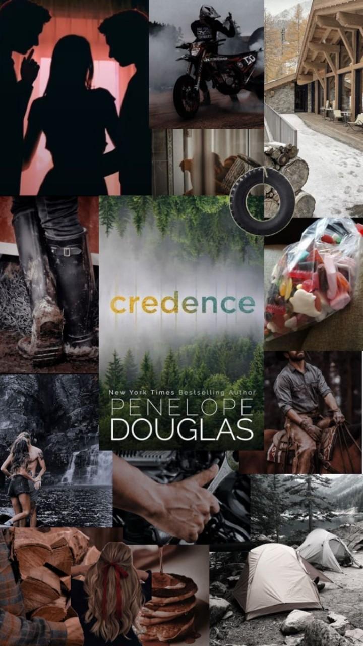 Credence by Penelope Douglas – Viral BookTok Romance Thriller | Dark, Addictive, Must-Read Bestseller (Brand New High-Quality Paperback)