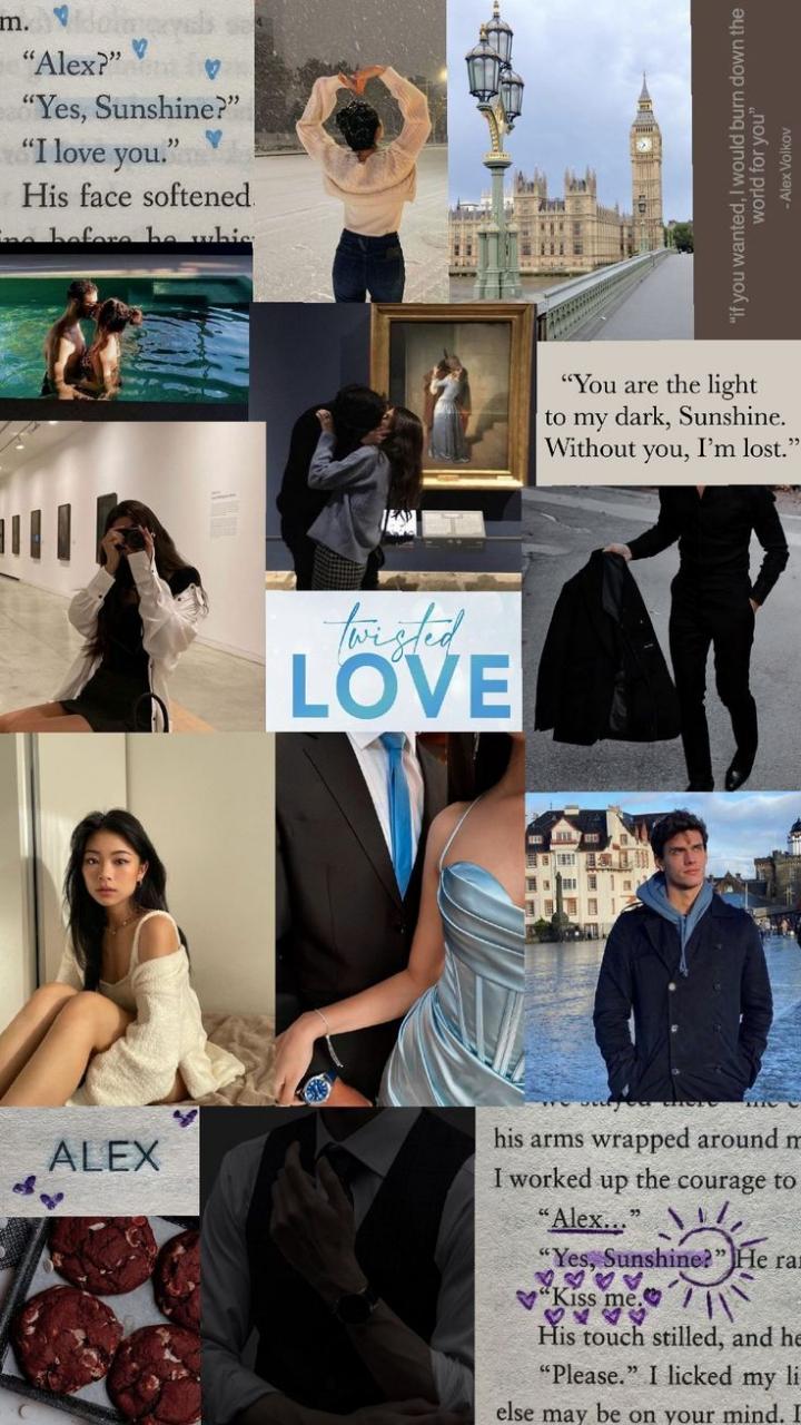 Twisted love by Anna Huang - billionaire contemporary romance novel. Twisted series book 1.