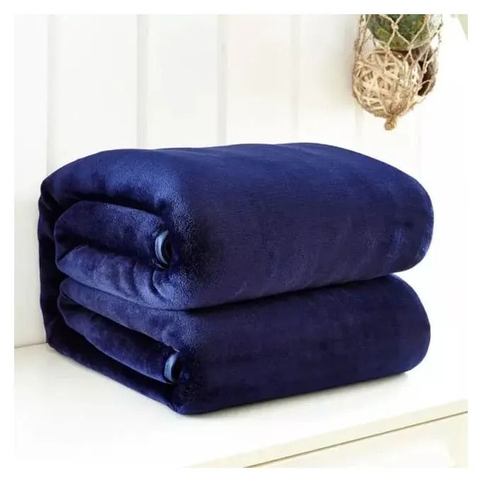High quality warm soft fleece blankets 6 X 6