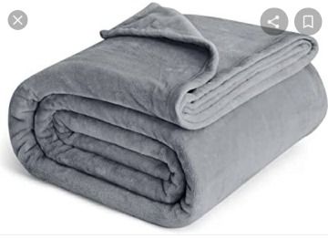High quality warm soft fleece blankets 6 X 6