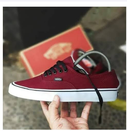 Authentic vans Off the Wall Unisex Old Skool Fashion Shoes