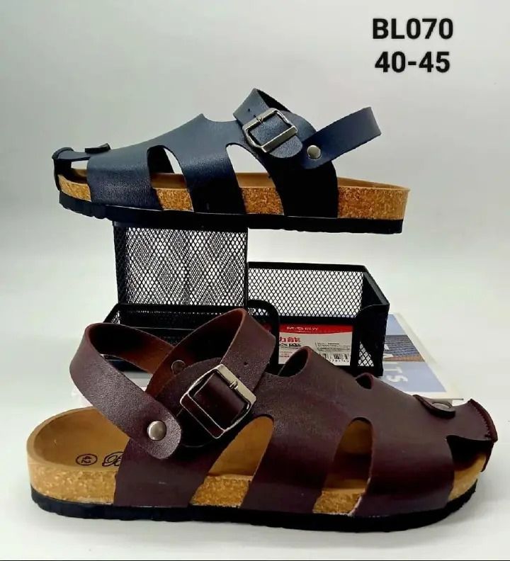 🔥 Casual Half Open Soft Sandals Shoes Slippers Men Mules, best shop for sandals, slip-ons, slides