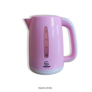 Eurochef 2.3ltrs Stainless Steel Electric Kettle, Automatic Hot Water Boiler or Heater Jug Auto Shutoff