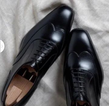 Genuine leather suede loafers men's Official Shoes animal Leather Shoes Breathable Dress Shoes Pointed Toe Formal Shoes Hot Fashion Wedding real Leather Man Pointed Boy Formal Office Shoe Dad