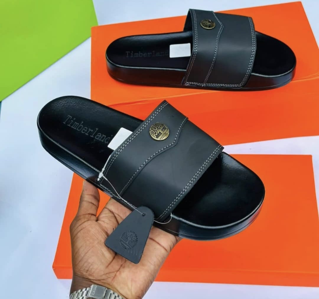 Timberland OPENS slides Good Quality Opens men Sandals Men's Summer New Sandals and Slippers Men's Sandals Adult Beach Open Shoes Non-slip Open-toe Sandals