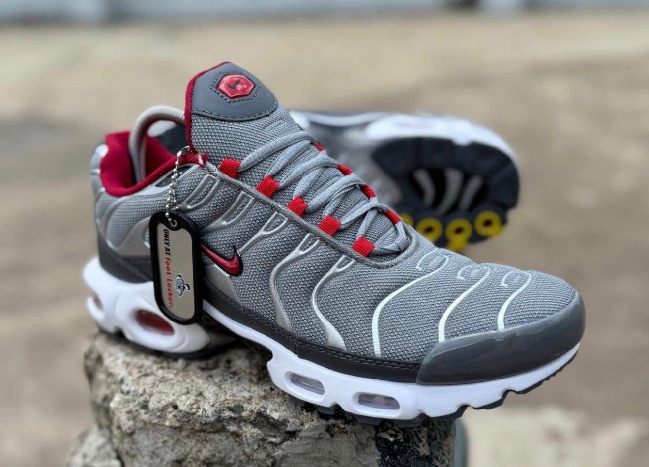 HIGH quality Air Max Plus TN trainers Nike unisex sneakers