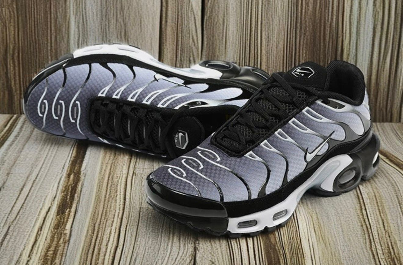 HIGH quality Air Max Plus TN trainers Nike unisex sneakers