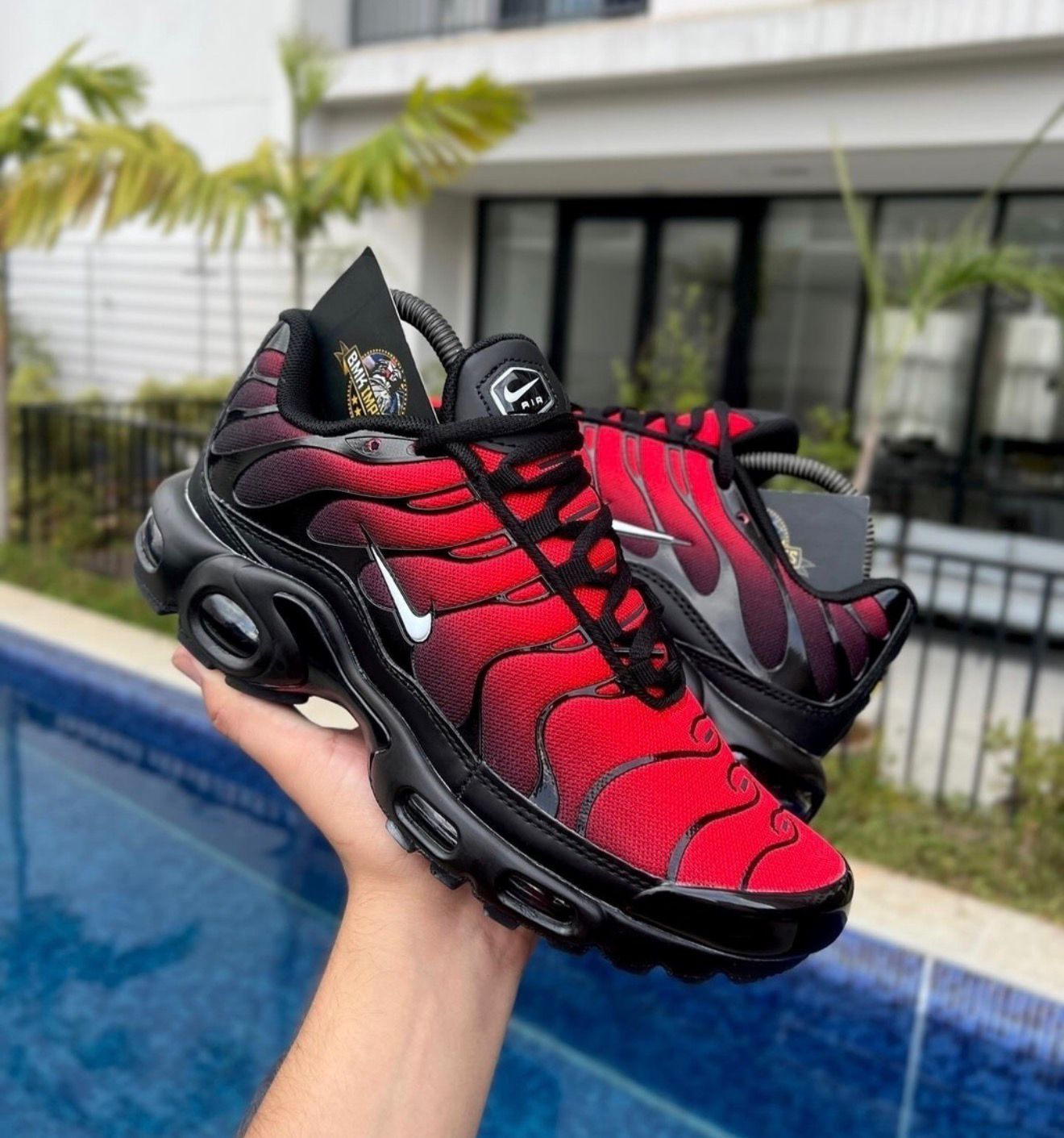 HIGH quality Air Max Plus TN trainers Nike unisex sneakers