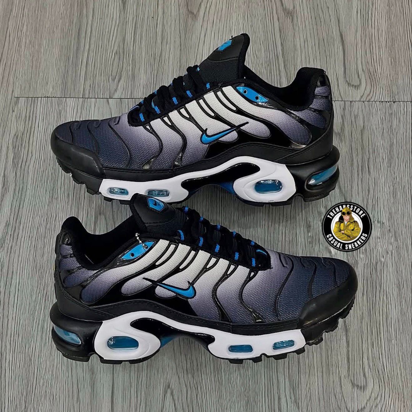 HIGH quality Air Max Plus TN trainers Nike unisex sneakers