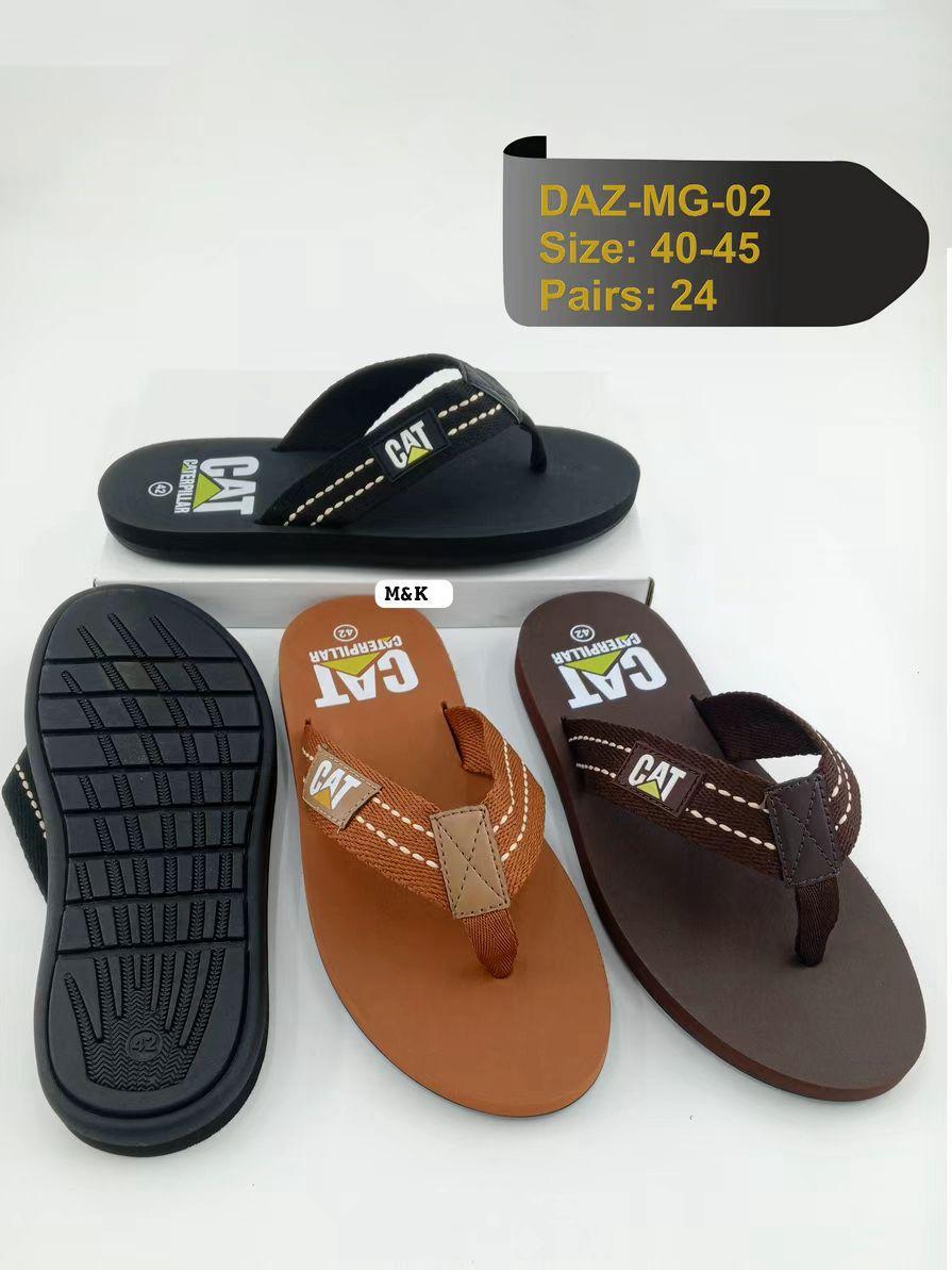 😍😍CAT Formal Slipper Shoes Unisex Shoes