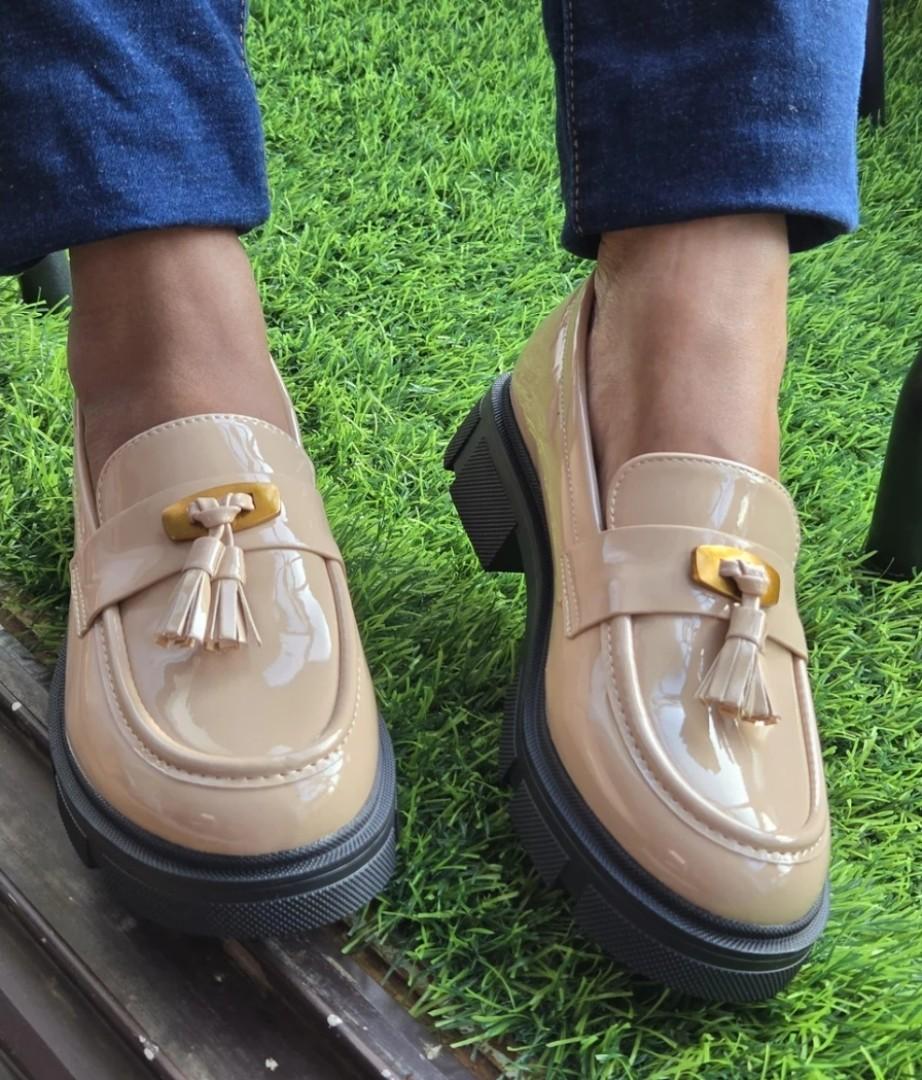 BROGUES Ladies shoes ✅️ | Original high quality official ladies ,women flat shoes all sizes | ladies boyfriend classic women flat shoes | women all seasons brogues very cute daily official shoe👌