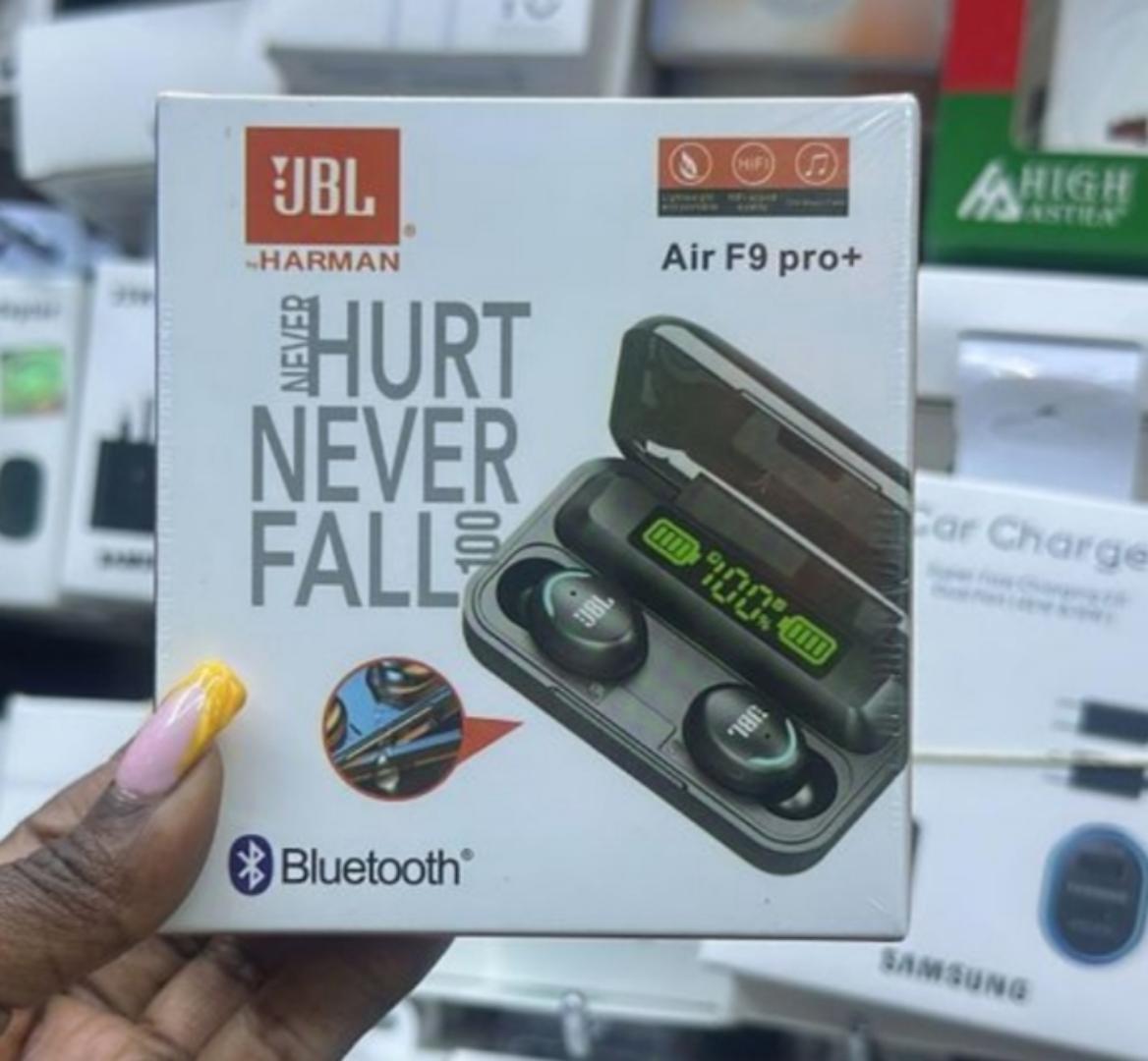 JBL Air f9 pro+ earbuds