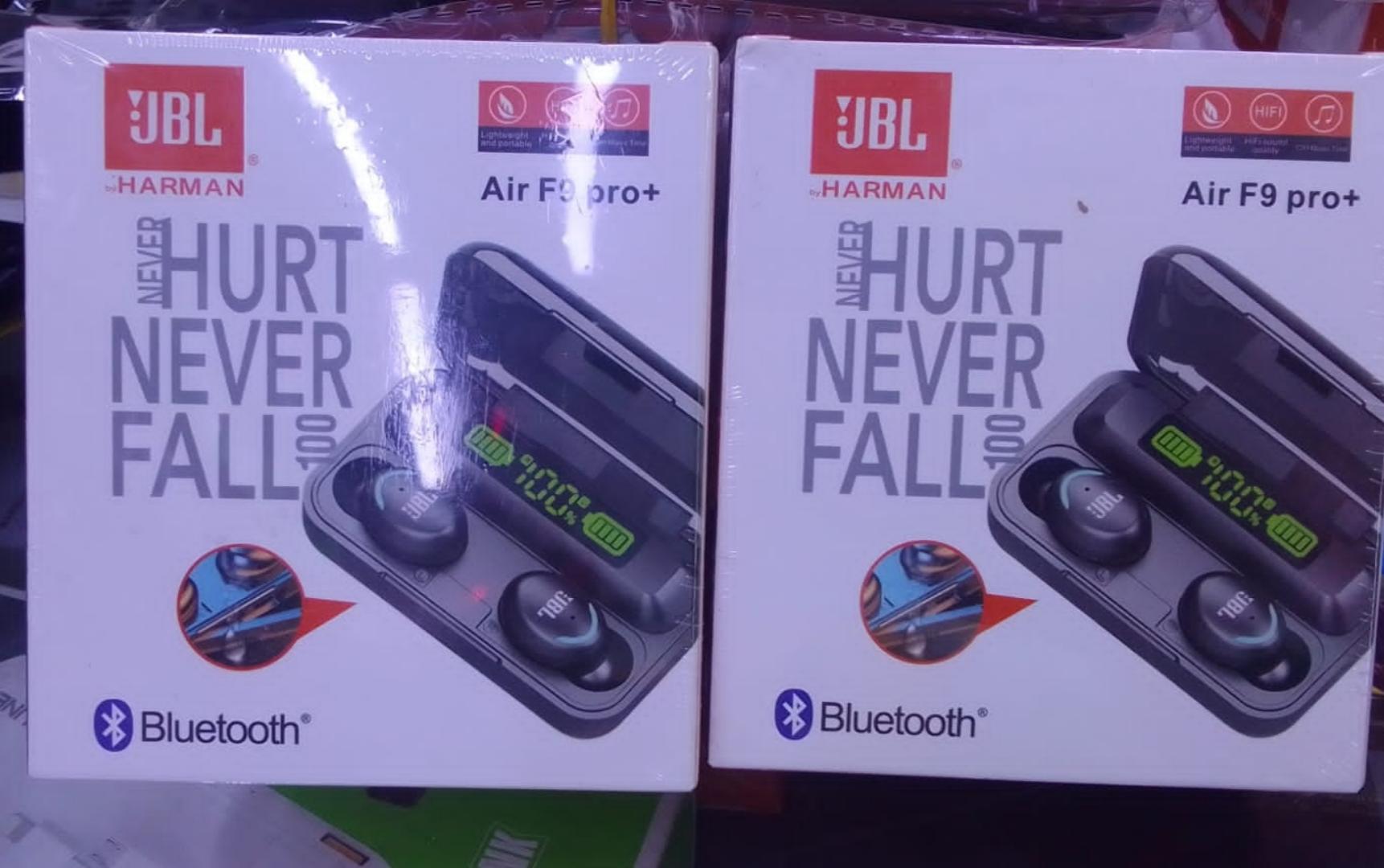 JBL Air f9 pro+ earbuds