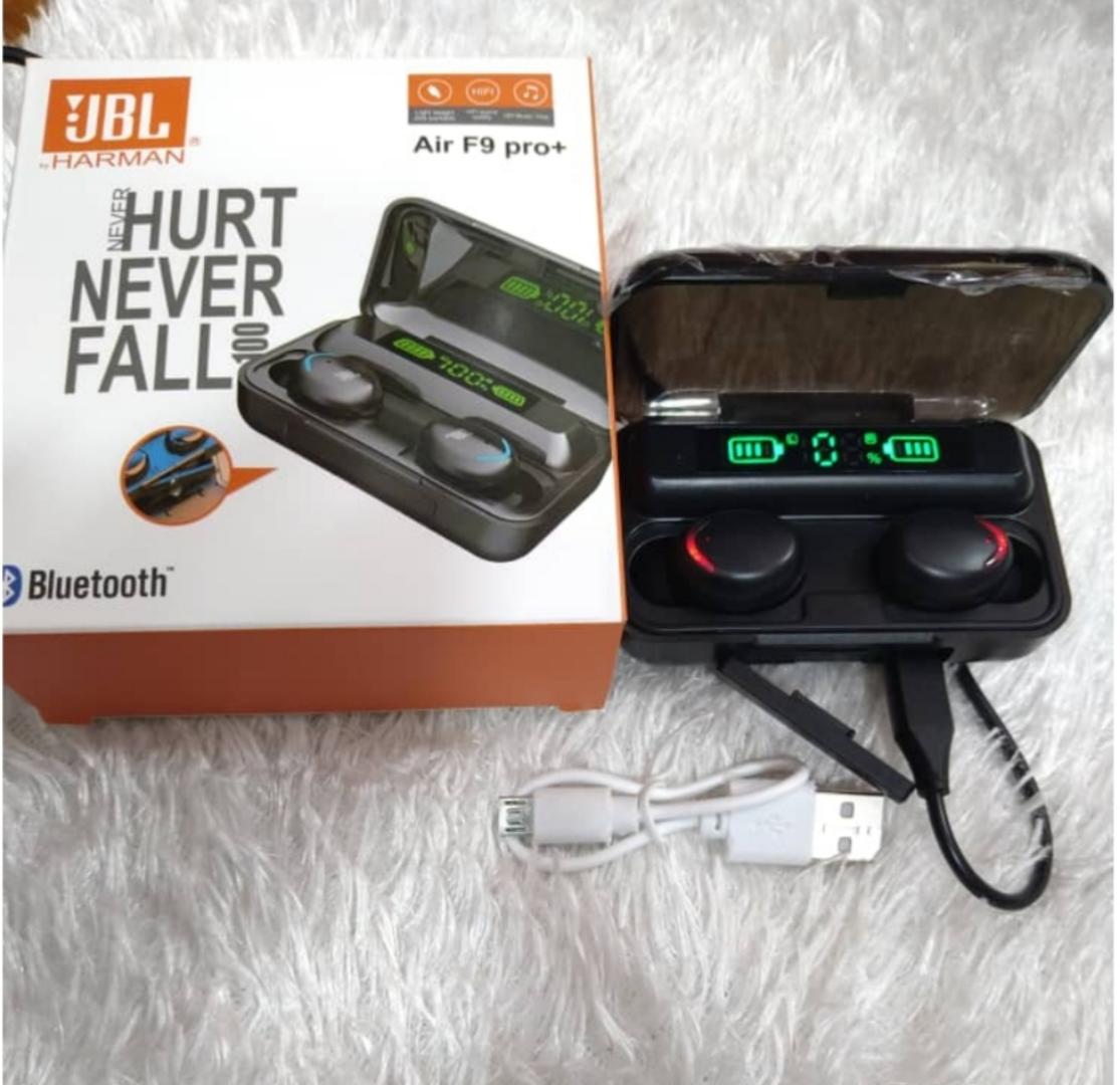 JBL Air f9 pro+ earbuds