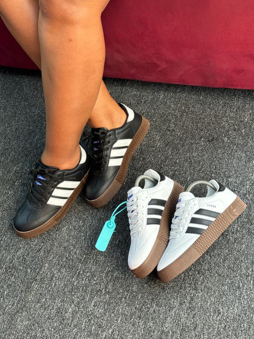 urban classic unisex addidas samba double sole