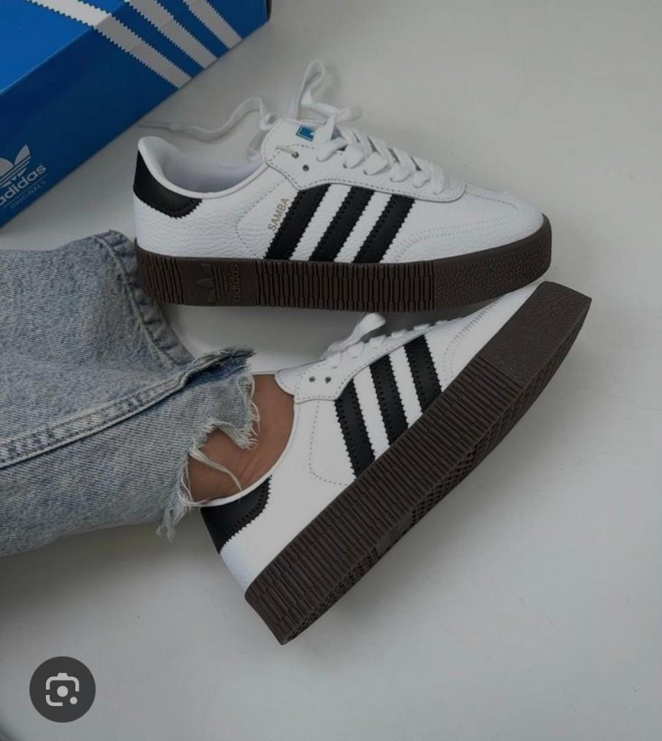urban classic unisex addidas samba double sole