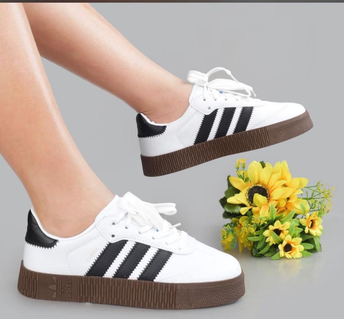 urban classic unisex addidas samba double sole