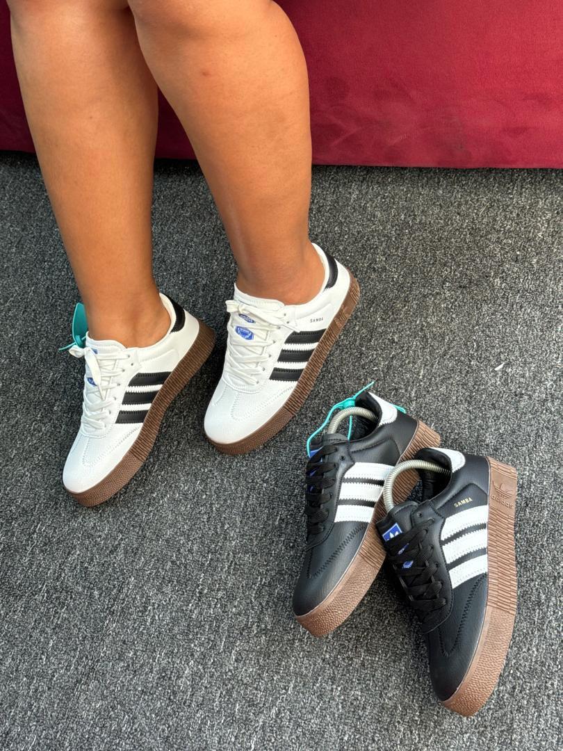 urban classic unisex addidas samba double sole