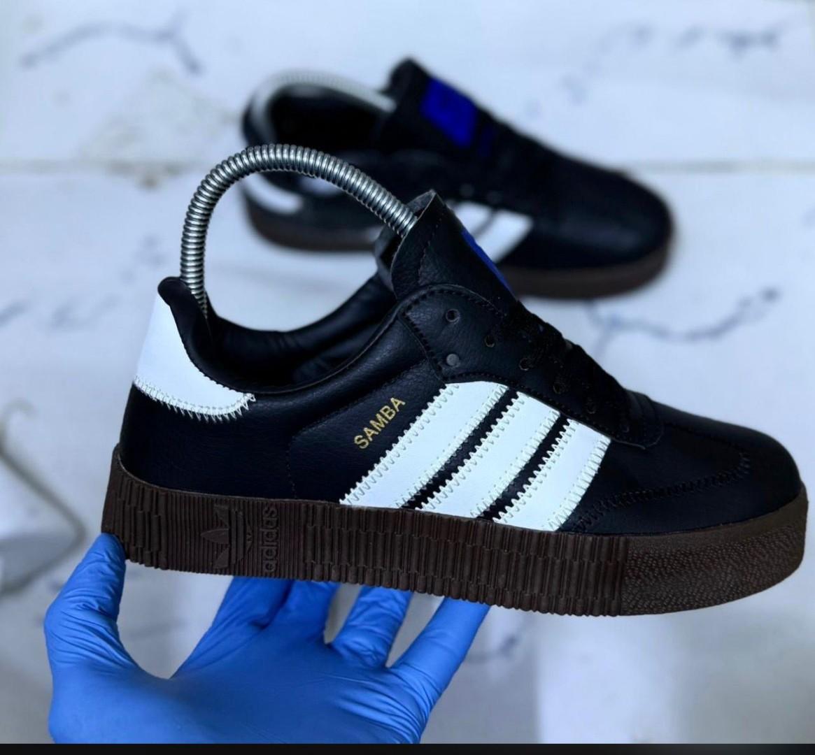 urban classic unisex addidas samba double sole