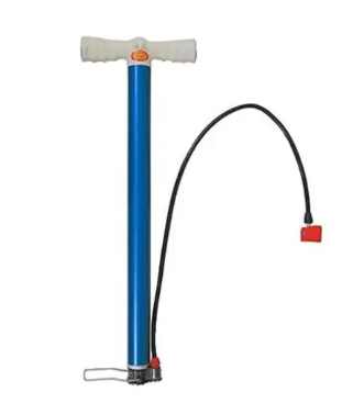 1Pc Hand Air Pump Bicycle Bike Tire Basketball Football Soccer Ball