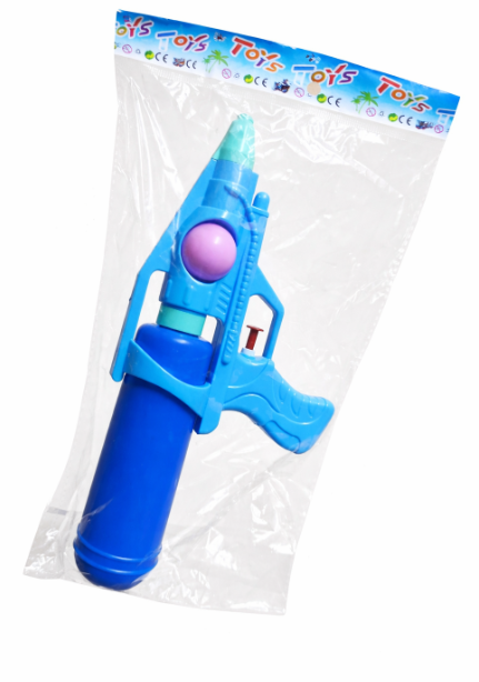 1Pc Fun Kids Water Gun Toy – High-Capacity Water Blaster for Outdoor Play