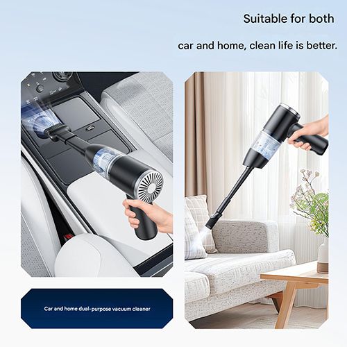 Car Vacuum Cleaner Portable Vacuum Cleaner Cordless Vacuum Cleaner Handheld Vacuum Cleaner Vacuum Cleaner with HEPA Filter Vacuum Cleaner for Pet Hair