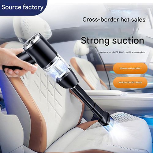 Car Vacuum Cleaner Portable Vacuum Cleaner Cordless Vacuum Cleaner Handheld Vacuum Cleaner Vacuum Cleaner with HEPA Filter Vacuum Cleaner for Pet Hair