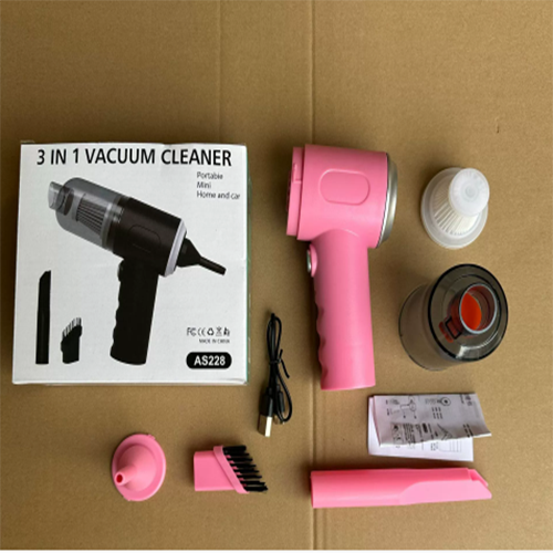 Car Vacuum Cleaner Portable Vacuum Cleaner Cordless Vacuum Cleaner Handheld Vacuum Cleaner Vacuum Cleaner with HEPA Filter Vacuum Cleaner for Pet Hair