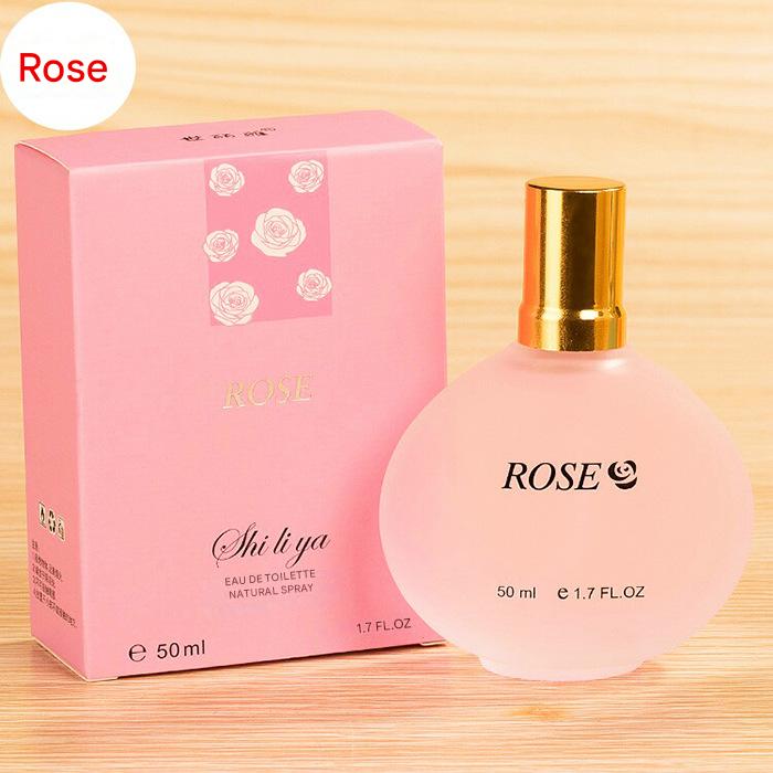 Women's perfume Affordable Lavender Scent Perfume 50ml, Long-Lasting Body Spray for Women, Perfect for Work & Dates