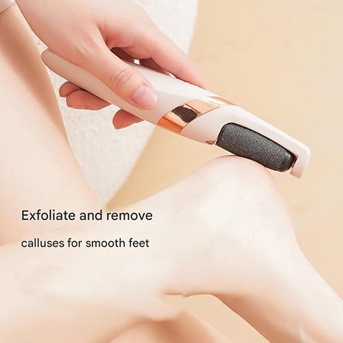 Electric Foot Grinder Foot Care Pedicure Device Callus Remove Artifact for Removing Dead Skin Machine and Calluses Foot Trimmer USB Rechargeable Foot Massager