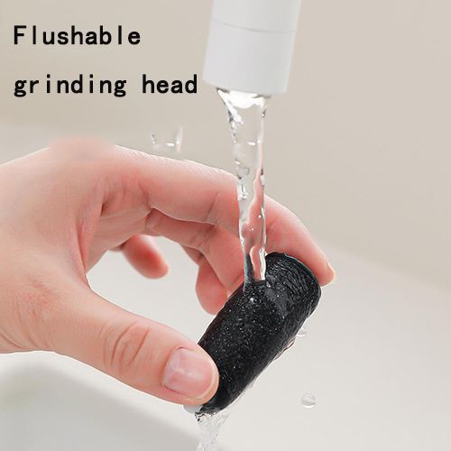 Electric Foot Grinder Foot Care Pedicure Device Callus Remove Artifact for Removing Dead Skin Machine and Calluses Foot Trimmer USB Rechargeable Foot Massager