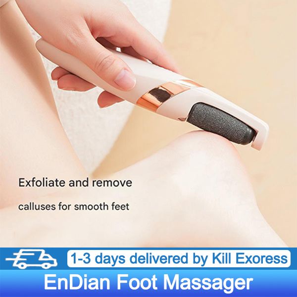 Electric Foot Grinder Foot Care Pedicure Device Callus Remove Artifact for Removing Dead Skin Machine and Calluses Foot Trimmer USB Rechargeable Foot Massager