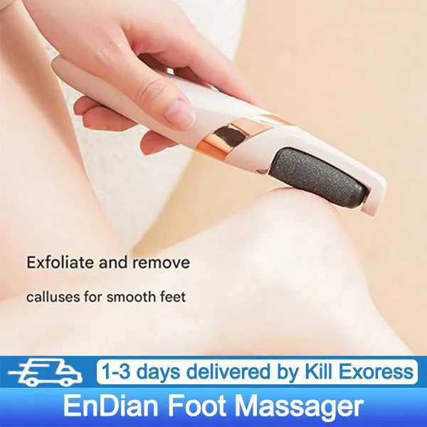 Electric Foot Grinder Foot Care Pedicure Device Callus Remove Artifact for Removing Dead Skin Machine and Calluses Foot Trimmer USB Rechargeable Foot Massager