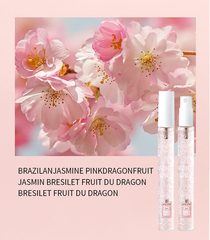 5pcs Women's Perfume Dubai Royal Perfume Set Luxury Pocket Perfume Set - Long Lasting, Unique Scents for Daily Use