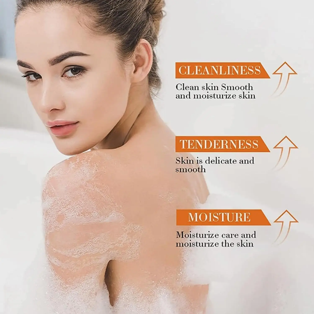 Kojic Acid Turmeric Soap Bar - Dark Spot Remover for Face Body, Even Skin Tone Moisturizing & Nourishing Natural Ingredients