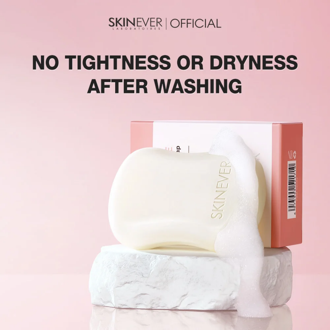 Niacinamide Skin Brightening Soap 2.5% – Full Body Tone Correction & Glow