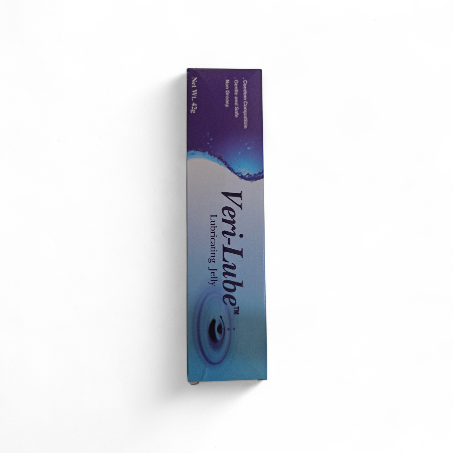 Veri-Lube Water-Based Lubricating Jelly 42g | Non-Greasy | Condom Compatible | Korean Quality view 4