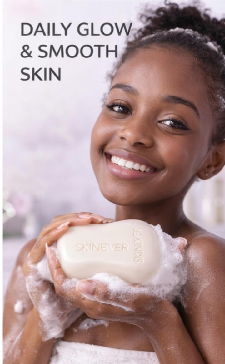 Niacinamide Skin Brightening Soap 2.5% – Full Body Tone Correction & Glow