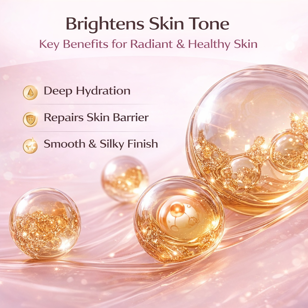Alpha Arbutin Body Lotion Brightening & Moisturizing Cream | Even Skin Tone | Fast Absorbing | 400ml