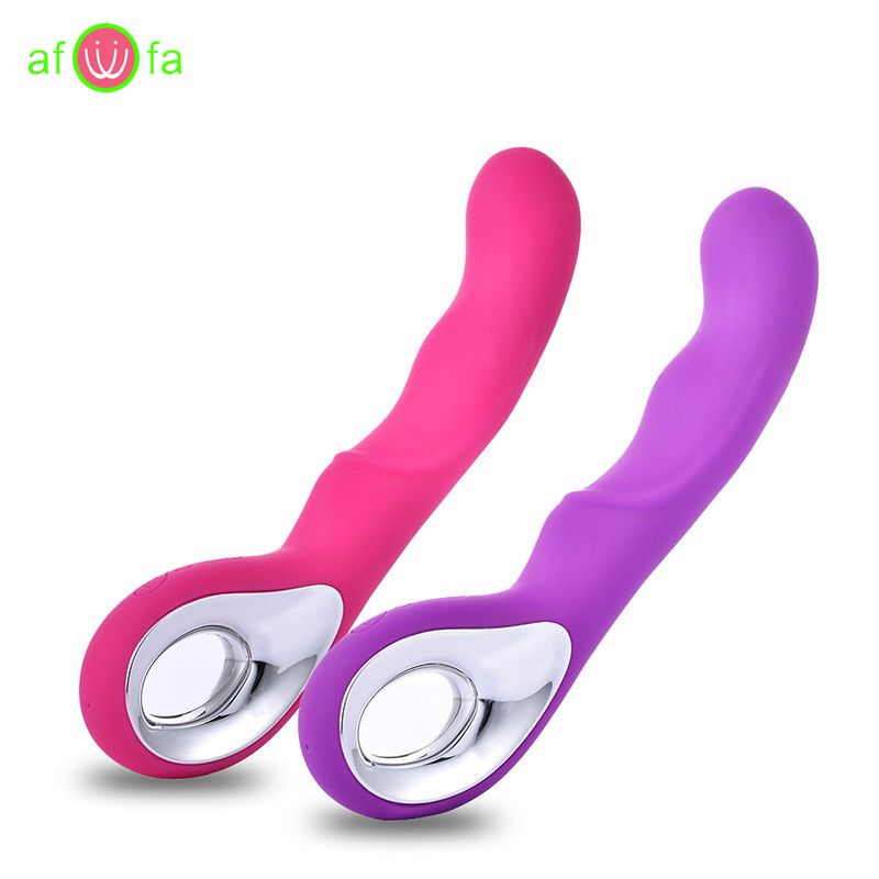 10 Frequency Silicone Female G spot Dildo Vibrator Adult Sex Toy for Women - image 4