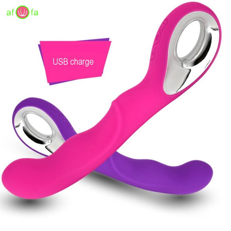 10 Frequency Silicone Female G spot Dildo Vibrator Adult Sex Toy for Women - image 6