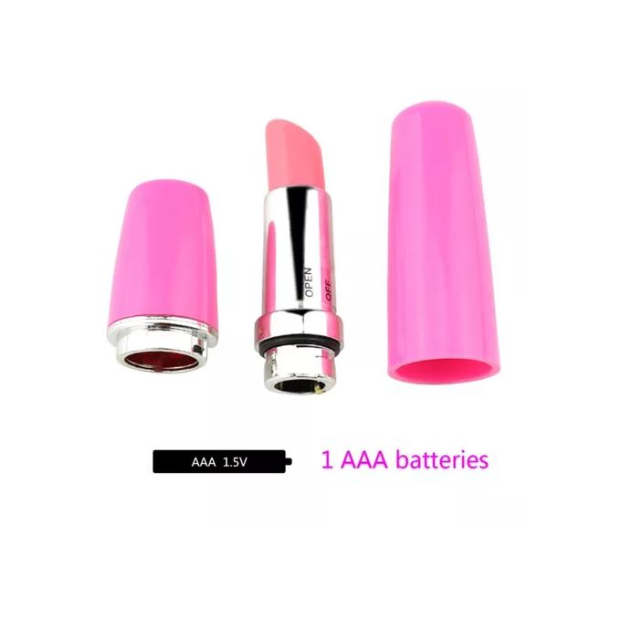 Mini Lipstick Vibrator Clitoris Stimulator Erotic Product Sex Toys For Woman - image 7