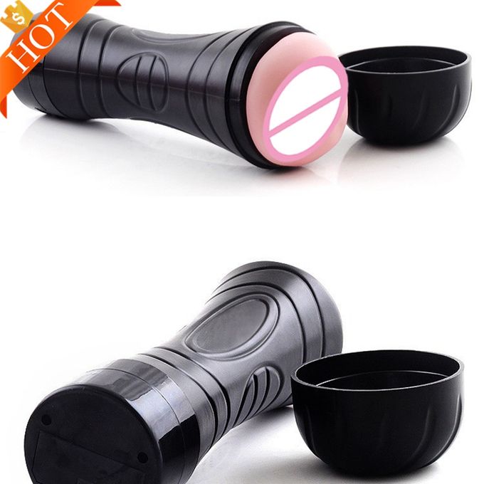 Hands-Free Male Masturbation Cup - image 4