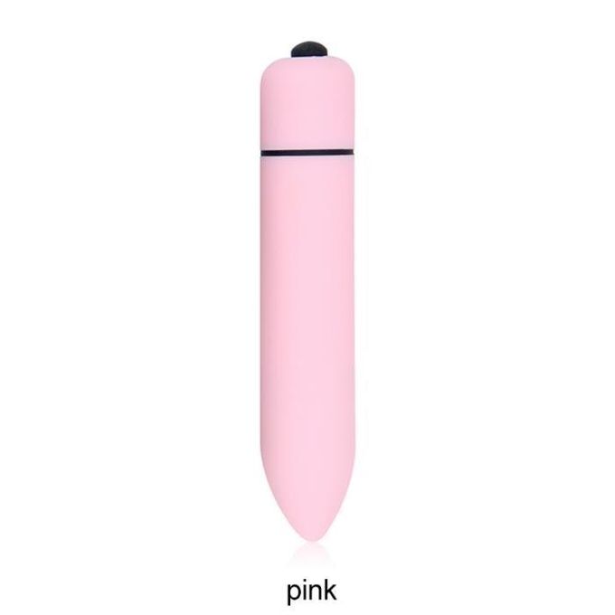 10 Speed Mini Bullet Vibrator For Adult Sex Toy- Battery Operated